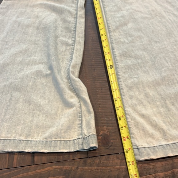 💥SOLD💥Goldsign Retro Super Wide Leg Scandal Jeans NWOT - Picture 15 of 16